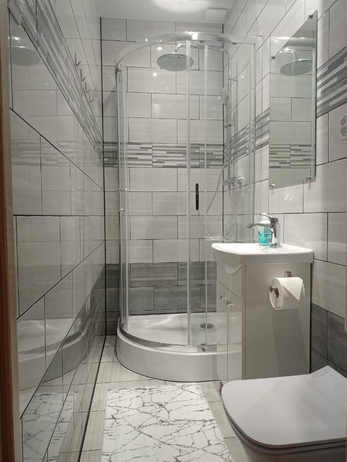 פודגוז'ין Apartament Nad Muflonem מראה חיצוני תמונה